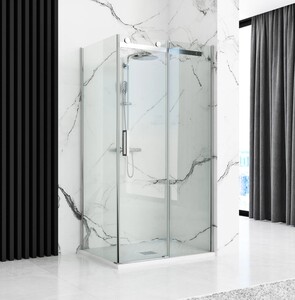 Душевой поддон Rea White Rock K5581 80×100