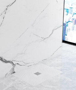 Душевой поддон Rea White Rock K5582 90×120