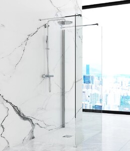 Душевой поддон Rea White Rock K5582 90×120
