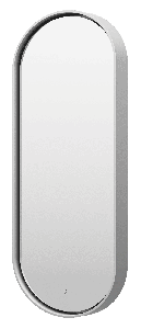Зеркало Brevita Saturn 1105х505 сенсор на зеркале SAT-Dro1-050-platinum (платина)