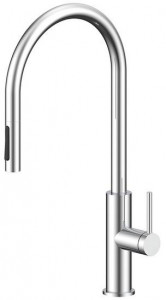 Смеситель для кухни Paulmark Senso хром Se215180-CR