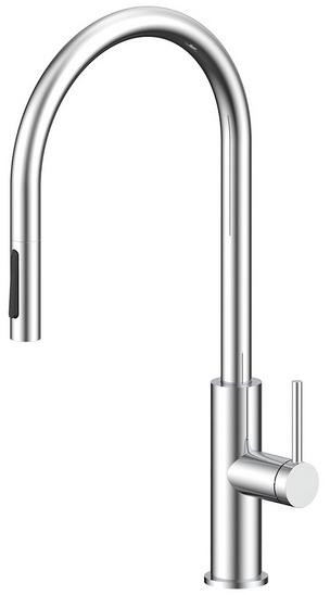 Смеситель для кухни Paulmark Senso хром Se215180-CR