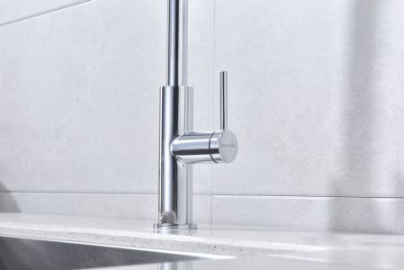 Смеситель для кухни Paulmark Senso хром Se215180-CR