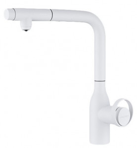 Смеситель для кухни Paulmark URBAN Ur213104-431 Starke-Paulmark белый