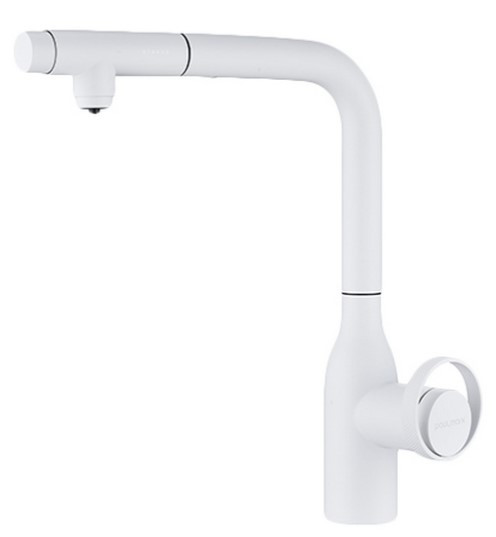 Смеситель для кухни Paulmark URBAN Ur213104-431 Starke-Paulmark белый