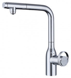 Смеситель для кухни Paulmark URBAN Ur213104-CR Starke-Paulmark хром