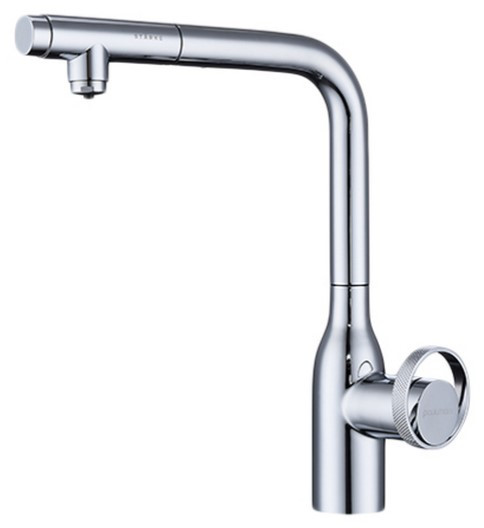 Смеситель для кухни Paulmark URBAN Ur213104-CR Starke-Paulmark хром