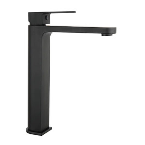 Смеситель для умывальника VIEIR Black matt V283512С