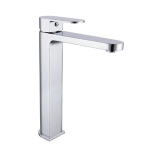 Смеситель для умывальника VIEIR Chrom V283512