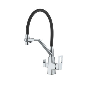 Смеситель кухонный VIEIR Chrom V353525