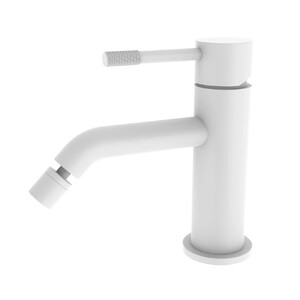 Смеситель для биде VIEIR White V402551F