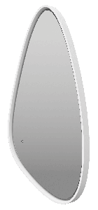 Зеркало Brevita Venus 600х1200 сенсор нейтральный свет VEN-Var-060-white (белый)