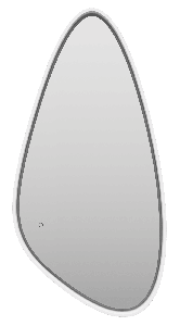 Зеркало Brevita Venus 600х1200 сенсор нейтральный свет VEN-Var-060-white (белый)