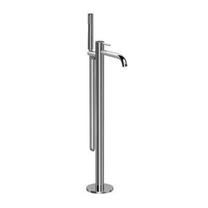 Смеситель Vincea Desire VTF-1DCH напольный хром
