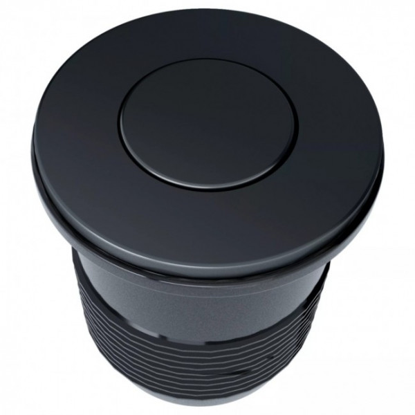 Пневматическая кнопка для измельчителя пищевых отходов PM032-AN антрацит Paulmark