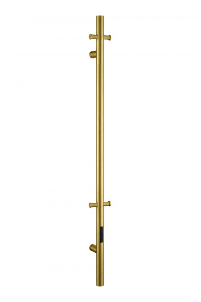 Полотенцесушитель электрический Boheme Uno BRONZE 110x122x1500 мм (726-BR)