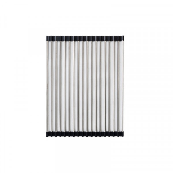 Ролл-мат Paulmark COLUMNA C440-BS брашированная нержавеющая сталь 330х440мм