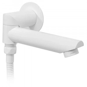 Душевая система встраиваемая Hansberge H6099WW белый