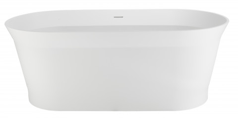 Ванна из искусственного камня Roxen Adel 150х75 Corian Solid Surface