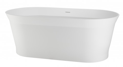 Ванна из искусственного камня Roxen Adel 150х75 Corian Solid Surface