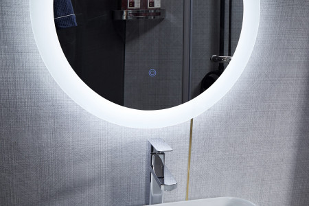 Зеркало Roxen Adema 60x60