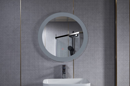 Зеркало Roxen Adema 60x60