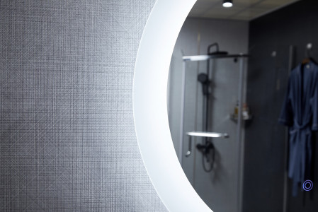 Зеркало Roxen Adema 60x60