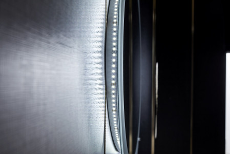 Зеркало Roxen Adema 70x70