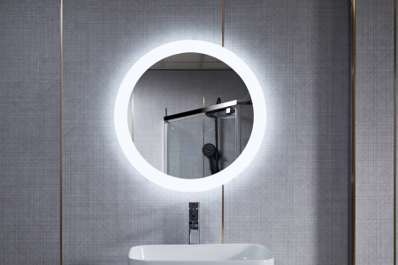 Зеркало Roxen Adema 70x70