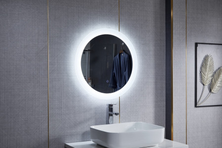 Зеркало Roxen Adema 70x70