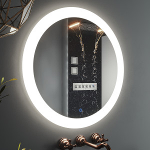 Зеркало Roxen Adema 80x80