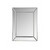 Зеркало Roca America Evolution ZRU9302950, 75 x 85 см