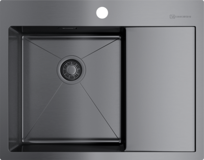 Кухонная мойка Omoikiri Akisame 65-GM-L