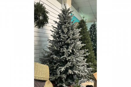 Ель искусственная Альберта (литые ветки) MaxYPoland 2,1 м