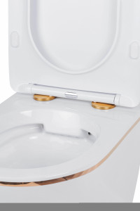 Комплект 6 в 1 Roxen StounFix Dual Fresh 850609 (состоит из: 710200, Caspia 410280W, 530110-01G)