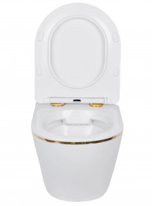 Комплект 6 в 1 Roxen StounFix Dual Fresh 850609 (состоит из: 710200, Caspia 410280W, 530110-01G)