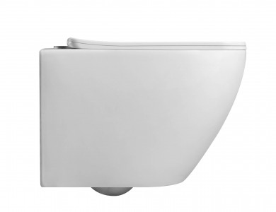 Подвесной унитаз Roxen Antares 530185-01 Rimless Soft Close