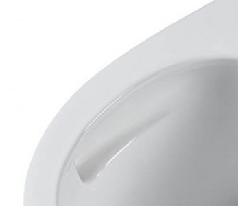 Подвесной унитаз Roxen Antares Tornado 530205-01 Rimless Soft Close