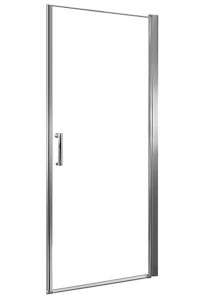 Душевая дверь Roxen Astra 580110-90 хром 90