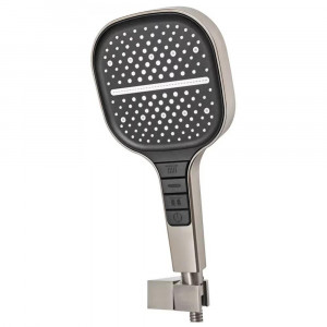 Душевая система встраиваемая Hansberge H6075NK никель