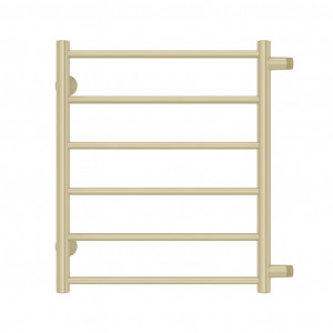 Водяной полотенцесушитель Terminus Аврора БП матовое золото покраска