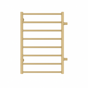Водяной полотенцесушитель Terminus Аврора БП матовое золото покраска