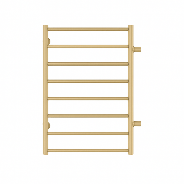 Водяной полотенцесушитель Terminus Аврора БП матовое золото покраска