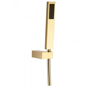 Душевая система встраиваемая без излива Grocenberg GB5089GO-4 золото