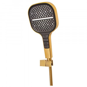 Душевая система встраиваемая Hansberge H6075MG матовое золото