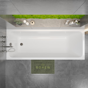 Ванная акриловая Roxen Modern 150/160/170/175/180х70 см