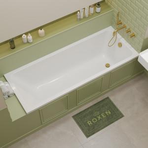 Ванная акриловая Roxen Modern 150/160/170/175/180х70 см