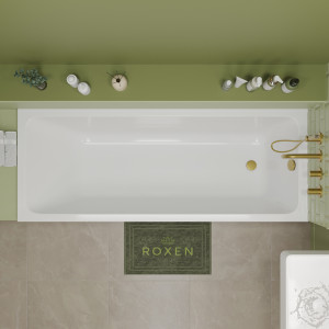 Ванная акриловая Roxen Modern 150/160/170/175/180х70 см