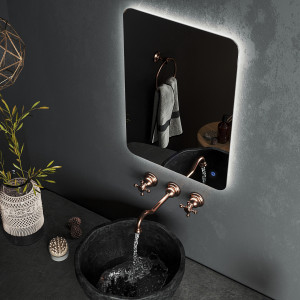 Зеркало Roxen Bella 60x80 c подогревом