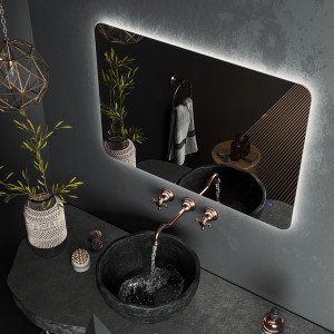 Зеркало Roxen Bella 80x70